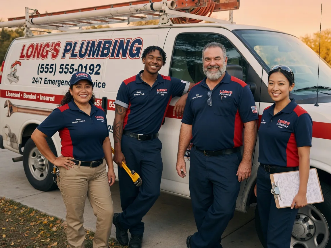 Leak Detection company in Newhall, CA